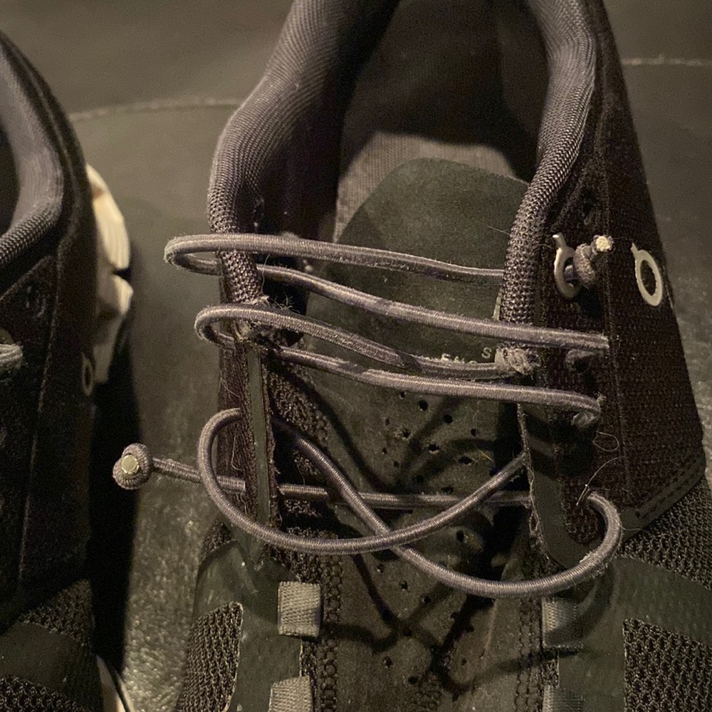 On Running Men’s Black Cloudswift Running Shoes 10 - image 4